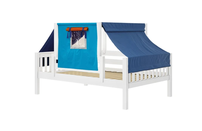Full Toddler Bed with Tent